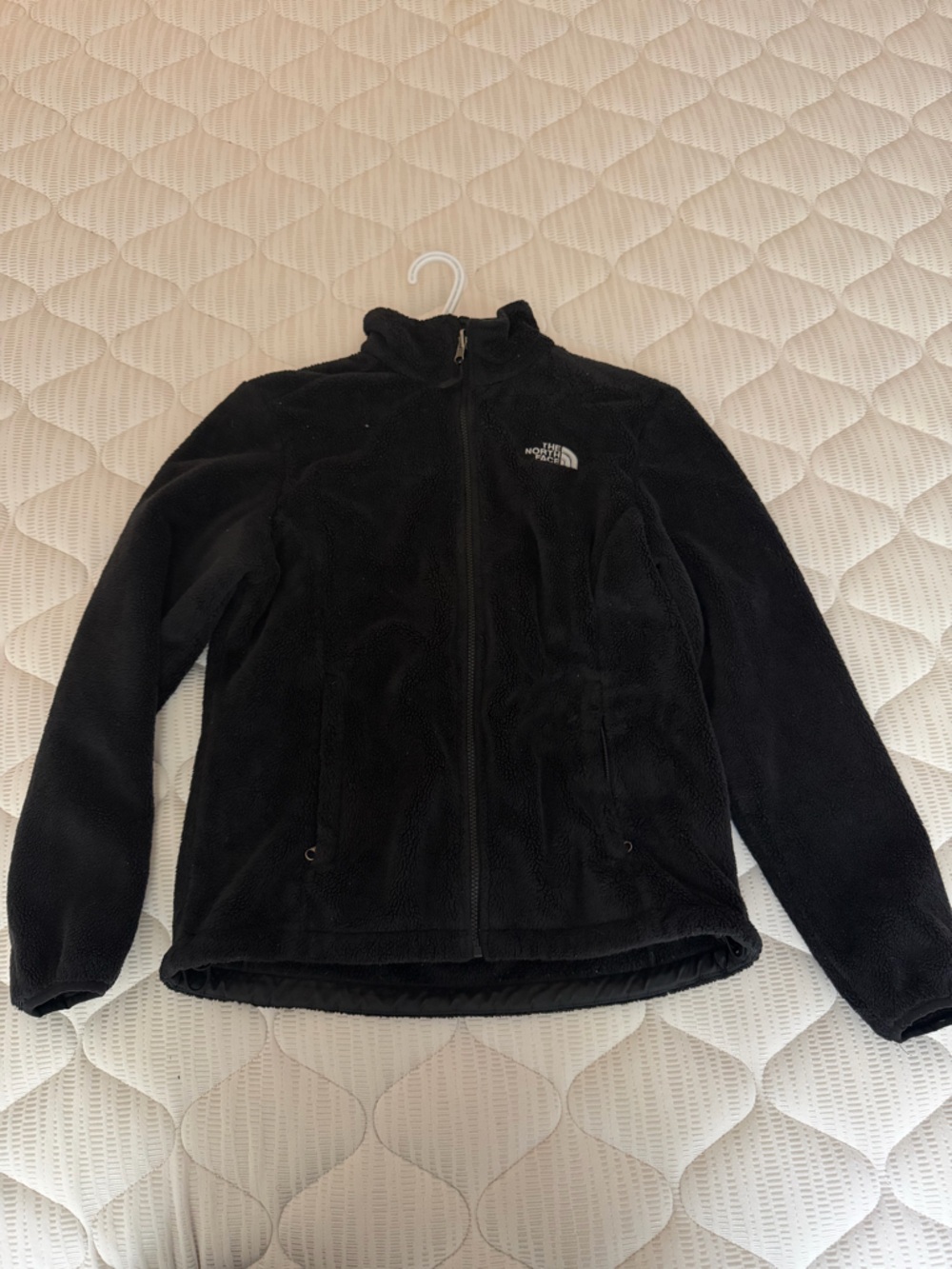 The North Face Black Women's Teddy Fleece Jacket